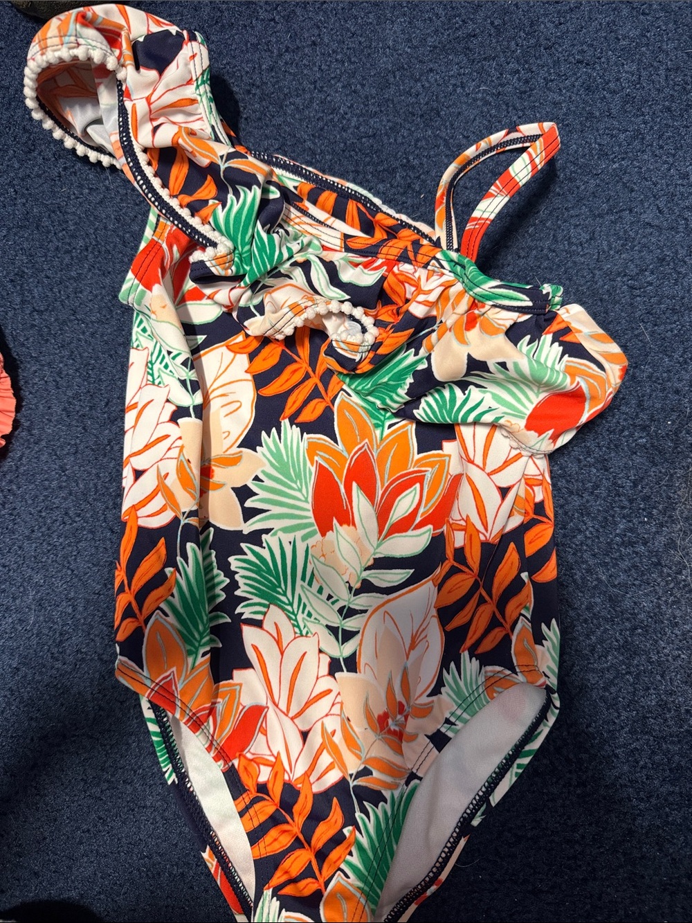 Girls Janie and Jack swimsuit size 3t